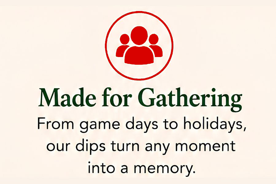 Made for gathering icon