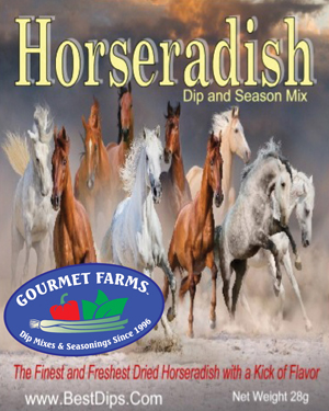 Horseradish Dip Mix