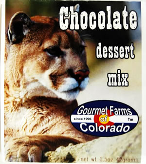 Chocolate Fruit Dip & Cheeseball Mix