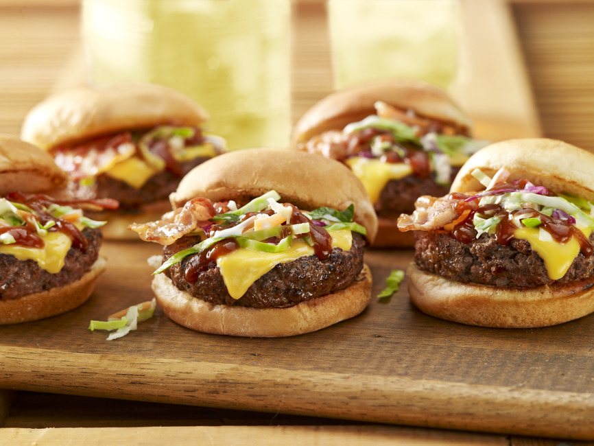 Gourmet Farms Green Chile Burgers Recipe Using Green Chile Dip Mix
