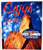 Cajun Dip Mix
