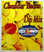 Cheddar Bacon Dip Mix