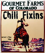 Chili Fixins Mix