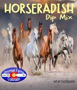 Horseradish Dip Mix