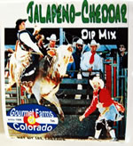 Jalapeno Cheddar Dip Mix