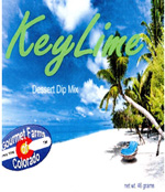 Key Lime Dessert Mix