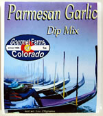 Parmesan Garlic Dip Mix