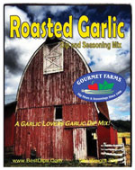 Roasted Garlic Dip Mix