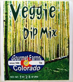 Veggie Dip Mix