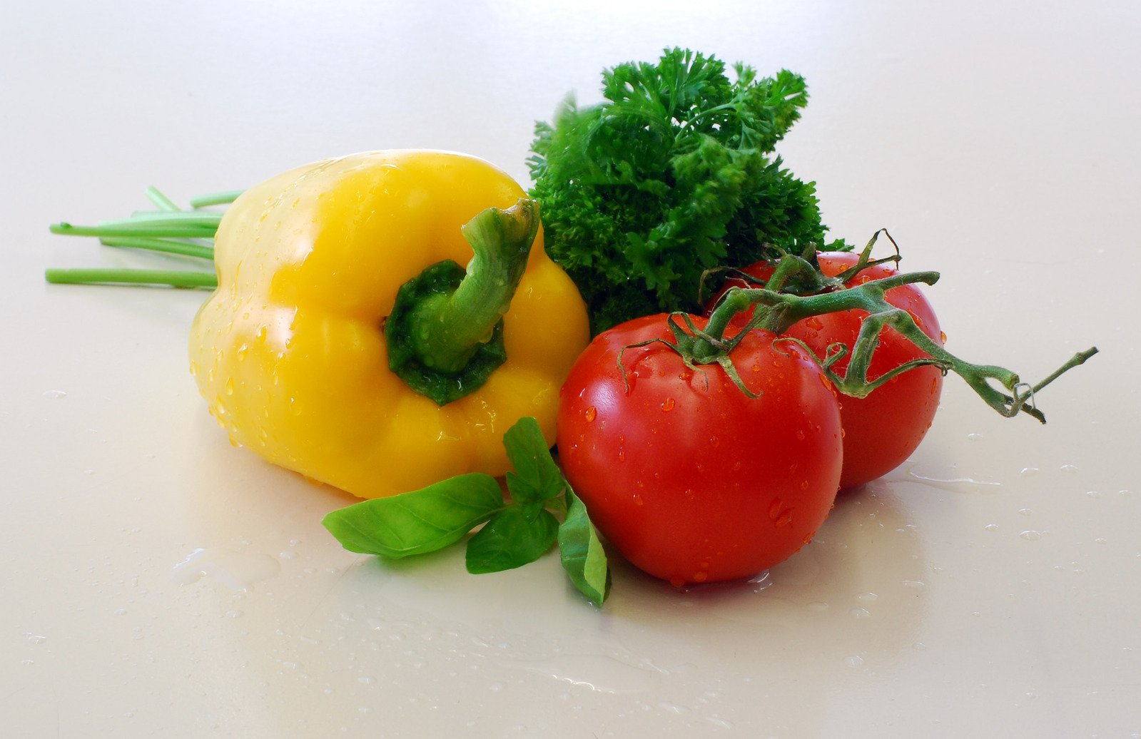  crafted with fresh ingredients