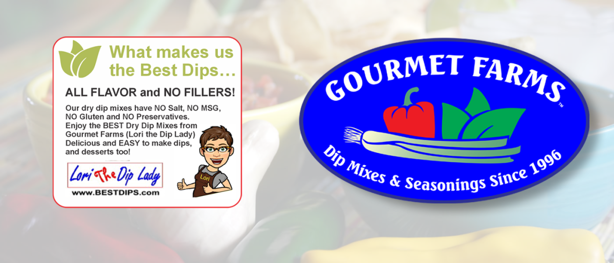What Makes us the best dips ... ALL FLAVOR and NO FILLERS